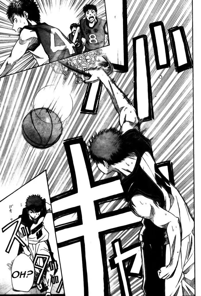 Kuroko no Basket Chapter 4 16